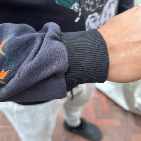 Dolce & Gabbana Year of the Rooster sweatshirt - Picture 5 of 7